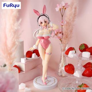【すーぱーそに子】すーぱーそに子BiCute Bunnies FigureーPink ver.ー
