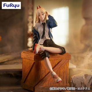 【チェンソーマン】【パワー】チェンソーマンぬーどるストッパーフィギュアーパワーー