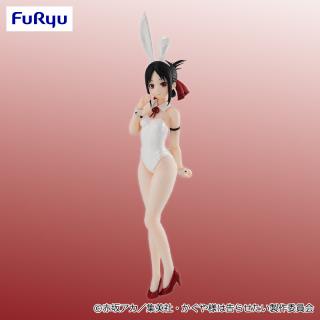 【かぐや様は告らせたい】【四宮かぐや】かぐや様は告らせたい-ファーストキッスは終わらない-BiCute Bunnies Figureー四宮かぐやー