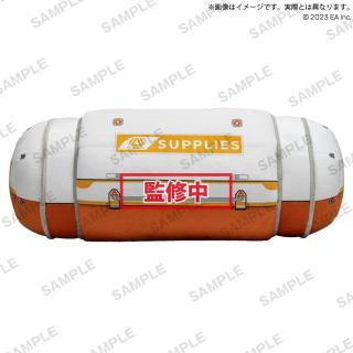 【Apex Legends】【Aオレンジ】APEX LEGENDS サプライボックス型クッション