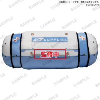 【Apex Legends】【Bブルー】APEX LEGENDS サプライボックス型クッション