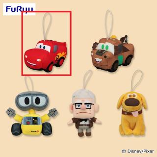 【ディズニー】【Aライトニング・マックィーン】ピクサー 【FDM】100thセレブレーションマスコット⑫