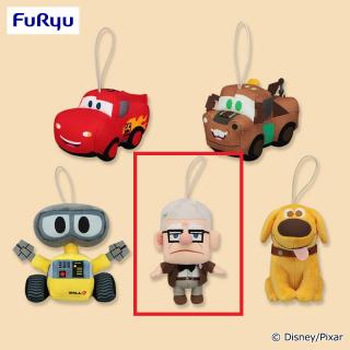【ディズニー】【Dカール】ピクサー 【FDM】100thセレブレーションマスコット⑫