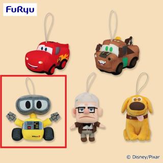 【ディズニー】【Cウォーリー】ピクサー 【FDM】100thセレブレーションマスコット⑫