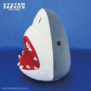 FANS サメぬいぐるみXL プレミアムDX