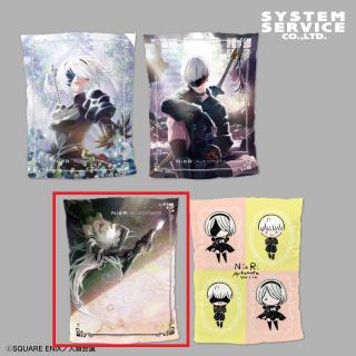 【NieRシリーズ】【D:A2】NieR:Automata Ver1.1a 特大クッション