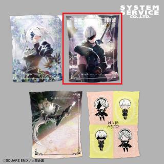 【NieRシリーズ】【C:9S】NieR:Automata Ver1.1a 特大クッション