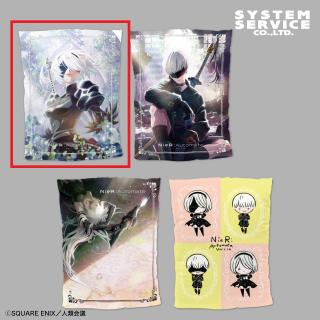 【NieRシリーズ】【A:2B】NieR:Automata Ver1.1a 特大クッション