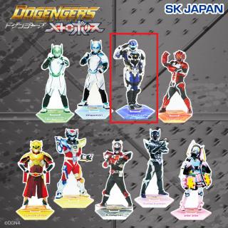 【ドゲンジャーズ】【Aヒャクトーバン】ドゲンジャーズメトロポリスアクリルスタンド