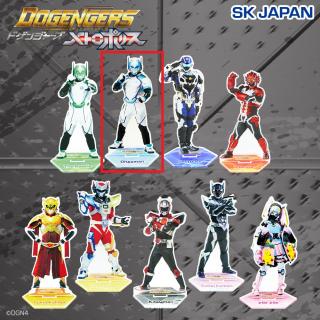 【ドゲンジャーズ】【Cオーガマン】ドゲンジャーズメトロポリスアクリルスタンド
