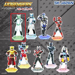 【ドゲンジャーズ】【Bルーキー】ドゲンジャーズメトロポリスアクリルスタンド