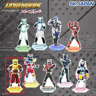 【ドゲンジャーズ】【Eフクオカリバー】ドゲンジャーズメトロポリスアクリルスタンド