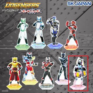 【ドゲンジャーズ】【Hユズユズ】ドゲンジャーズメトロポリスアクリルスタンド