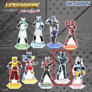 【ドゲンジャーズ】【Iヤバイ仮面】ドゲンジャーズメトロポリスアクリルスタンド