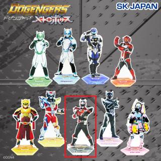 【ドゲンジャーズ】【Fキタキュウマン】ドゲンジャーズメトロポリスアクリルスタンド
