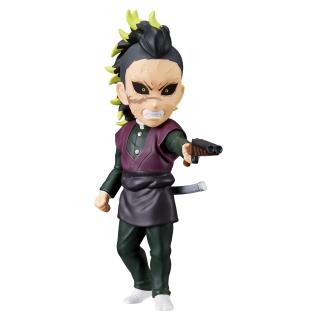 【鬼滅の刃】【C不死川玄弥（鬼喰い）】鬼滅の刃 ワールドコレクタブルフィギュアvol.12