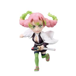 【鬼滅の刃】【E甘露寺蜜璃】鬼滅の刃 ワールドコレクタブルフィギュアvol.12