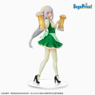 【Re:ゼロから始める異世界生活】Re:ゼロから始める異世界生活　[SPM]フィギュア “エミリア”Oktoberfest Ver.