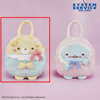 【すみっコぐらし】【Aねこ】すみっコぐらし すみっコベビー ダイカットバッグ
