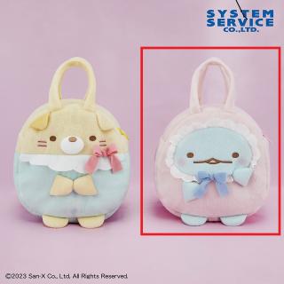 【すみっコぐらし】【Bとかげ】すみっコぐらし すみっコベビー ダイカットバッグ