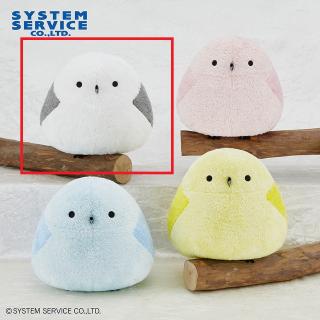 【Aスタンダード】FANS シマエナガぬいぐるみBIG