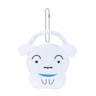 【クレヨンしんちゃん】【Aシロ】クレヨンしんちゃん ぬいぐるみちまっちょトートvol.1