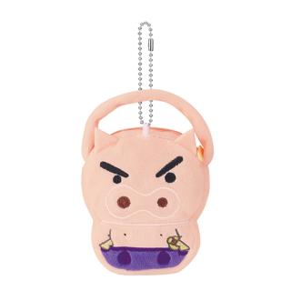 【クレヨンしんちゃん】【Cぶりぶりざえもん】クレヨンしんちゃん ぬいぐるみちまっちょトートvol.1