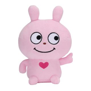 【にしむらゆうじ】【Aにっこり】にしむらゆうじ作品 ぬいぐるみ～ラブラビット～