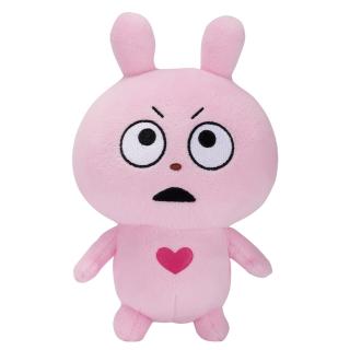 【にしむらゆうじ】【C怒り顔】にしむらゆうじ作品 ぬいぐるみ～ラブラビット～