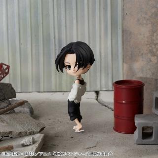 【東京リベンジャーズ】東京リベンジャーズ Q posket-佐野万次郎-黒髪ver.