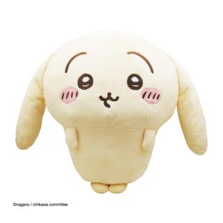 【ちいかわ】垂れ耳なうさぎ超BIGぬいぐるみ