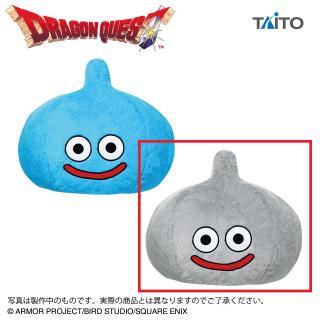 【ドラゴンクエスト】【Bメタルスライム】ドラゴンクエスト　AM　おおきなもふもふぬいぐるみ　スライム＆メタルスライム