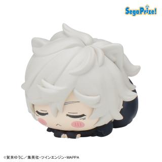 【地獄楽】【A画眉丸】地獄楽　おひるねこ　ミニフィギュアVol.1（EX）