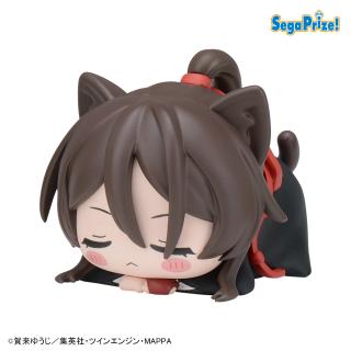 【地獄楽】【B山田浅ェ門佐切】地獄楽　おひるねこ　ミニフィギュアVol.1（EX）