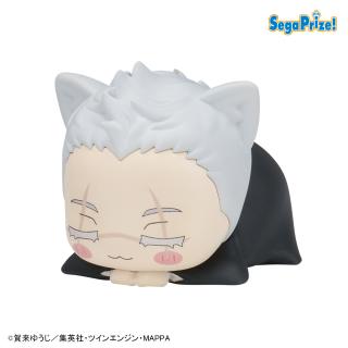 【地獄楽】【C山田浅ェ門士遠】地獄楽　おひるねこ　ミニフィギュアVol.1（EX）