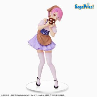 【Re:ゼロから始める異世界生活】【ラム】Re:ゼロから始める異世界生活　[SPM]フィギュア “ラム”Oktoberfest Ver.