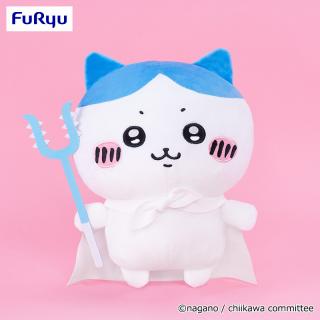 【ちいかわ】【ハチワレ】ちいかわ 特訓スタイルBIGぬいぐるみ