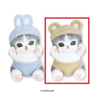 【mofusand】【Bくまのぱんつ】mofusand にゃんぱんつ！BIGぬいぐるみ