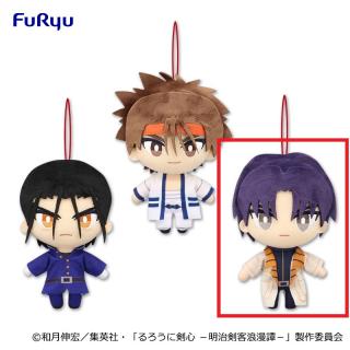 【るろうに剣心】【C四乃森蒼紫】るろうに剣心 ｰ明治剣客浪漫譚ｰコレぬい！②