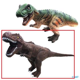 【ダイナソー】【A:TREX(Brown)】ダイナソー ソフトフィギュアBIG
