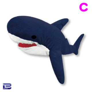 【Cネイビー】カブっとBIGサメシャーク９