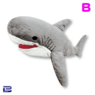 【Bグレー】カブっとBIGサメシャーク９