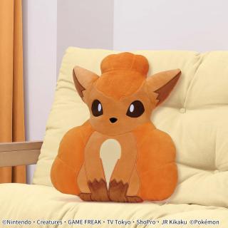 【ポケットモンスター】ポケットモンスター ぬいぐるみクッション～ロコン～