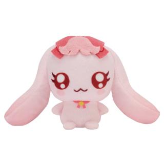 【プリキュア】【Dミルク】Yes！プリキュア5GoGo！ コロっとまんまる プリフェイスぬいぐるみ1