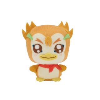 【プリキュア】【Eシロップ】Yes！プリキュア5GoGo！ コロっとまんまる プリフェイスぬいぐるみ1