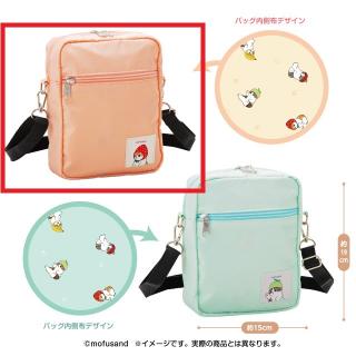 【mofusand】【Bイチゴ】mofusand ミニショルダーバッグ