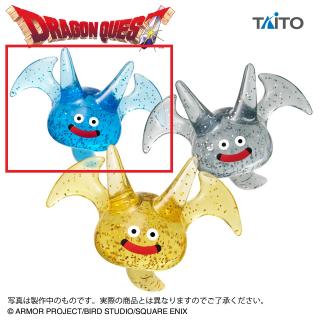 【ドラゴンクエスト】【Bスライムブレス】ドラゴンクエスト　AM　ビッグクリアフィギュア　ドラゴスライムと仲間たち編　～キラキラ ラメバージョン～