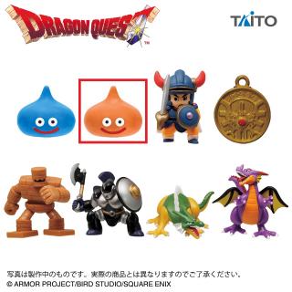 【ドラゴンクエスト】【Bスライムベス】ドラゴンクエスト　AM　フィギュアコレクション　～スライム登場！ ロトの伝説編～