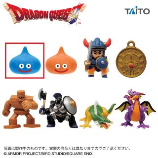 【ドラゴンクエスト】【Aスライム】ドラゴンクエスト　AM　フィギュアコレクション　～スライム登場！ ロトの伝説編～