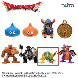 【ドラゴンクエスト】【Gドラゴン】ドラゴンクエスト　AM　フィギュアコレクション　～スライム登場！ ロトの伝説編～